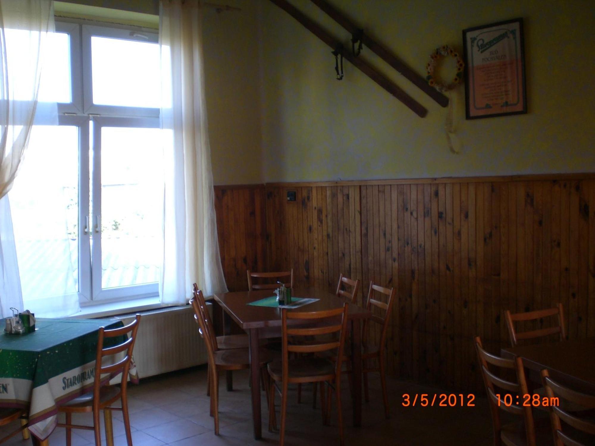 ホテル Na 15 Kopach コリーン エクステリア 写真