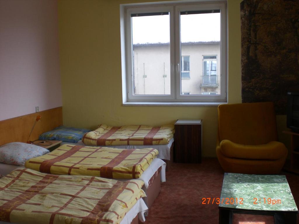 ホテル Na 15 Kopach コリーン 部屋 写真