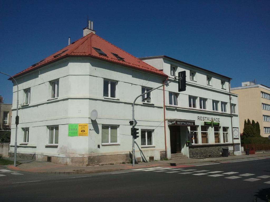 ホテル Na 15 Kopach コリーン エクステリア 写真